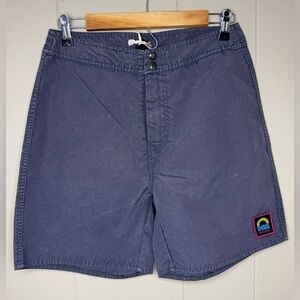 NWT Deus Ex Machina Customs Anthracite Pulse Board Shorts Mens Size 28